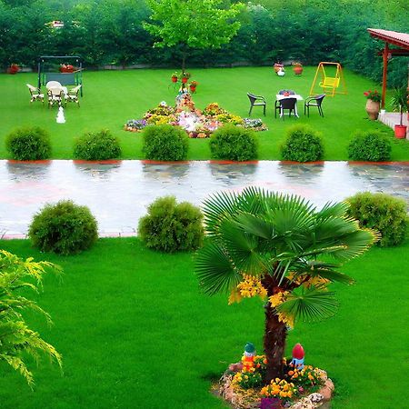 Relax Pozar Hotel Loutraki  Luaran gambar