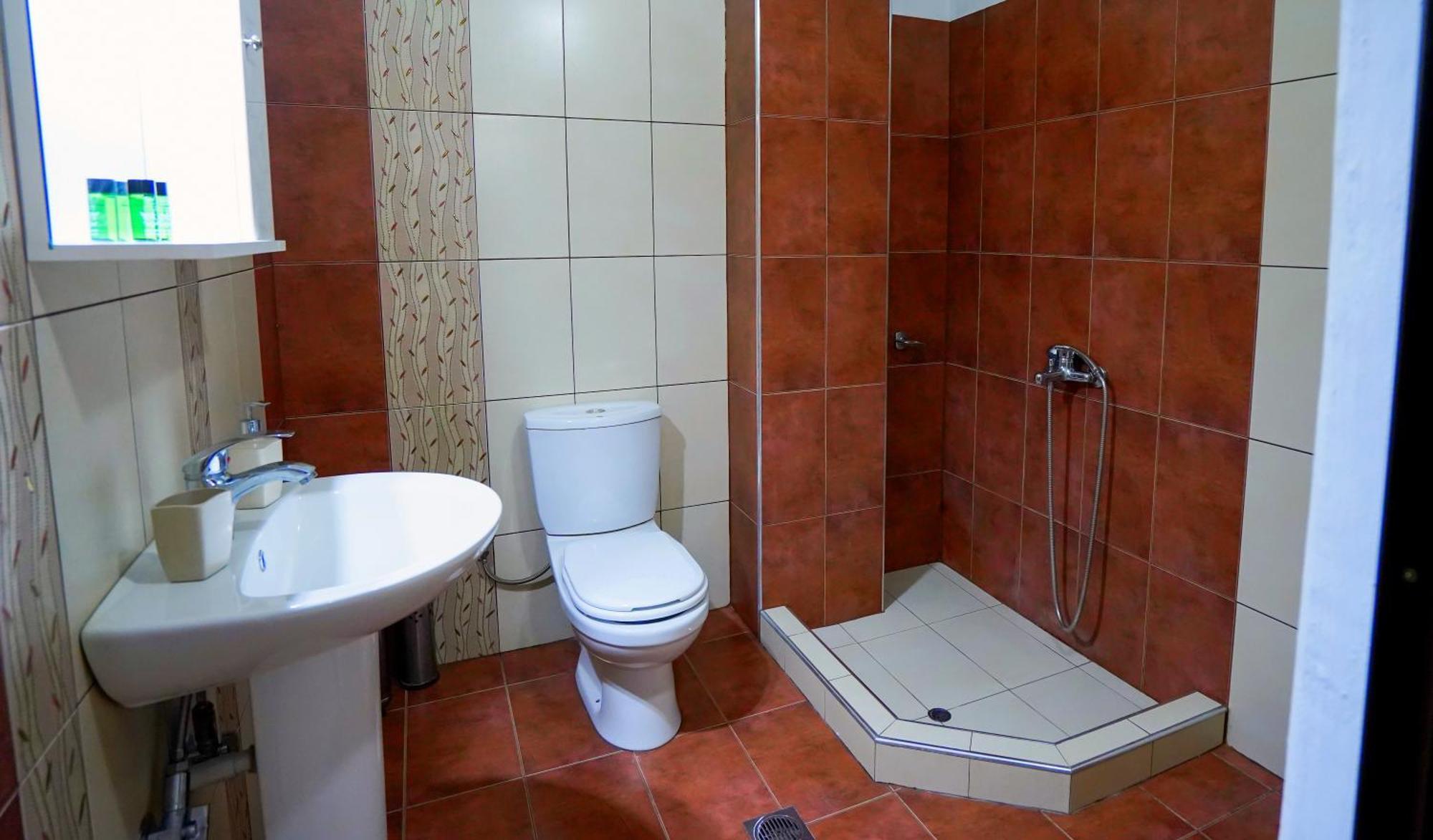 Relax Pozar Hotel Loutraki  Luaran gambar