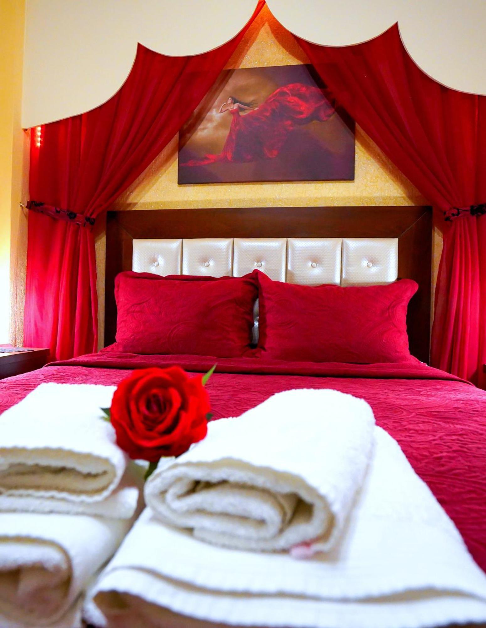Relax Pozar Hotel Loutraki  Luaran gambar