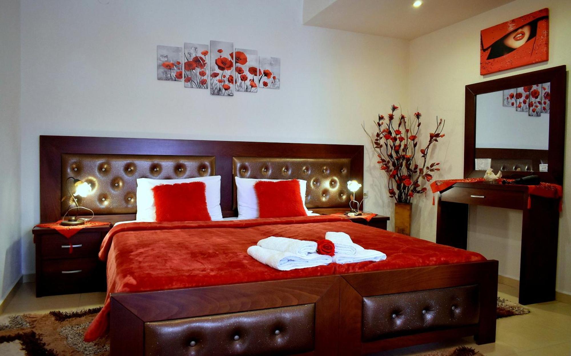 Relax Pozar Hotel Loutraki  Luaran gambar