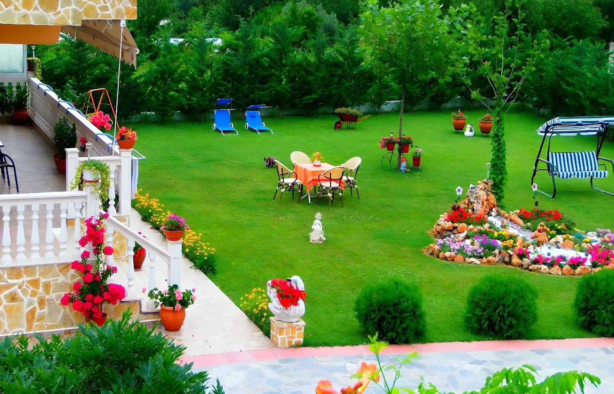 Relax Pozar Hotel Loutraki  Luaran gambar