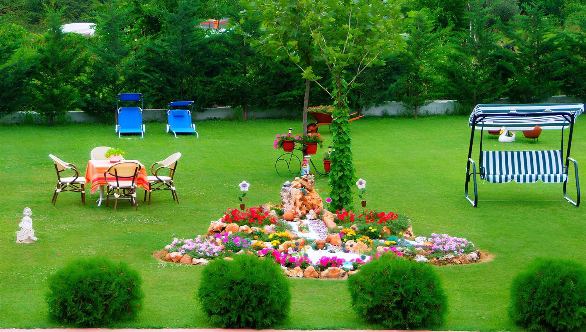 Relax Pozar Hotel Loutraki  Luaran gambar