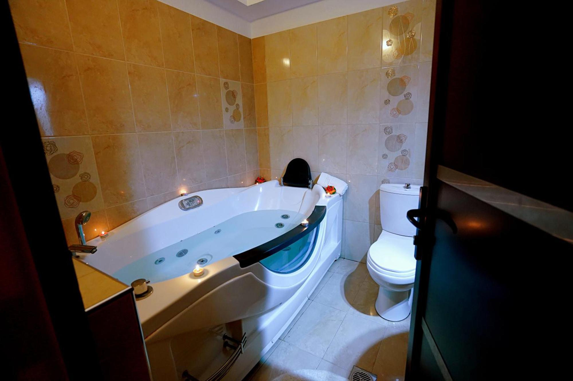 Relax Pozar Hotel Loutraki  Luaran gambar